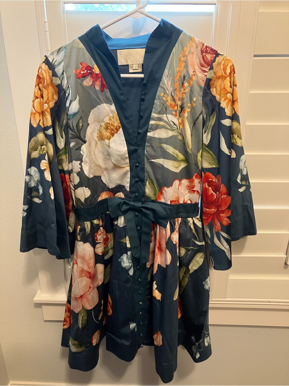 Mestiza small size 6 navy Dress